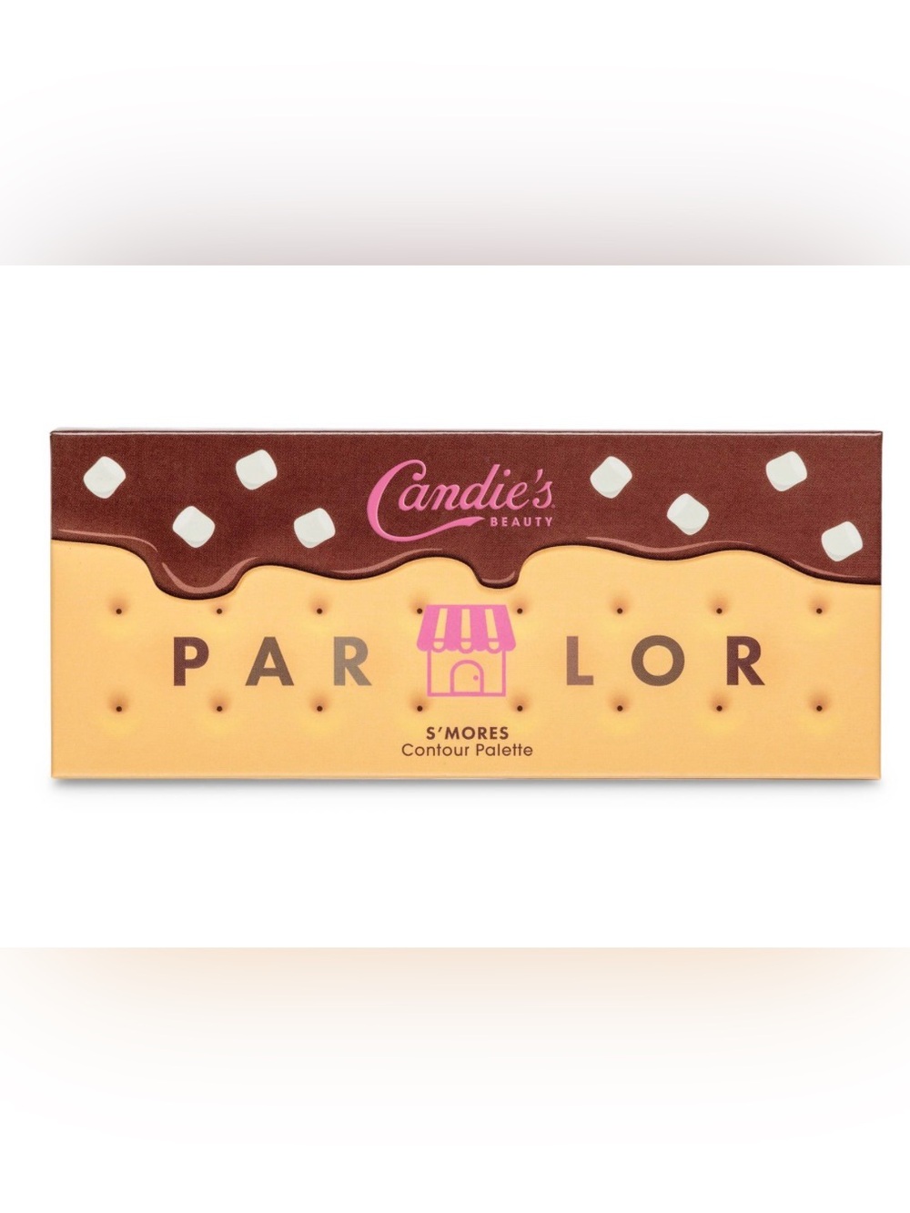 NEW! Candie’s S’mores Contour Palette - Picture 4 of 8